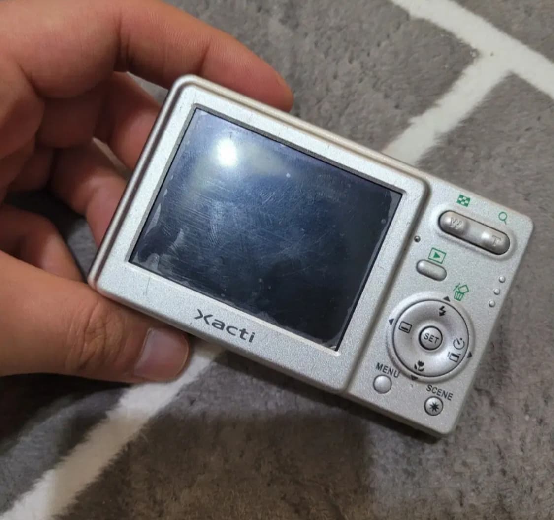 산요 VPC-E7EX 디지털 카메라 상품이미지3