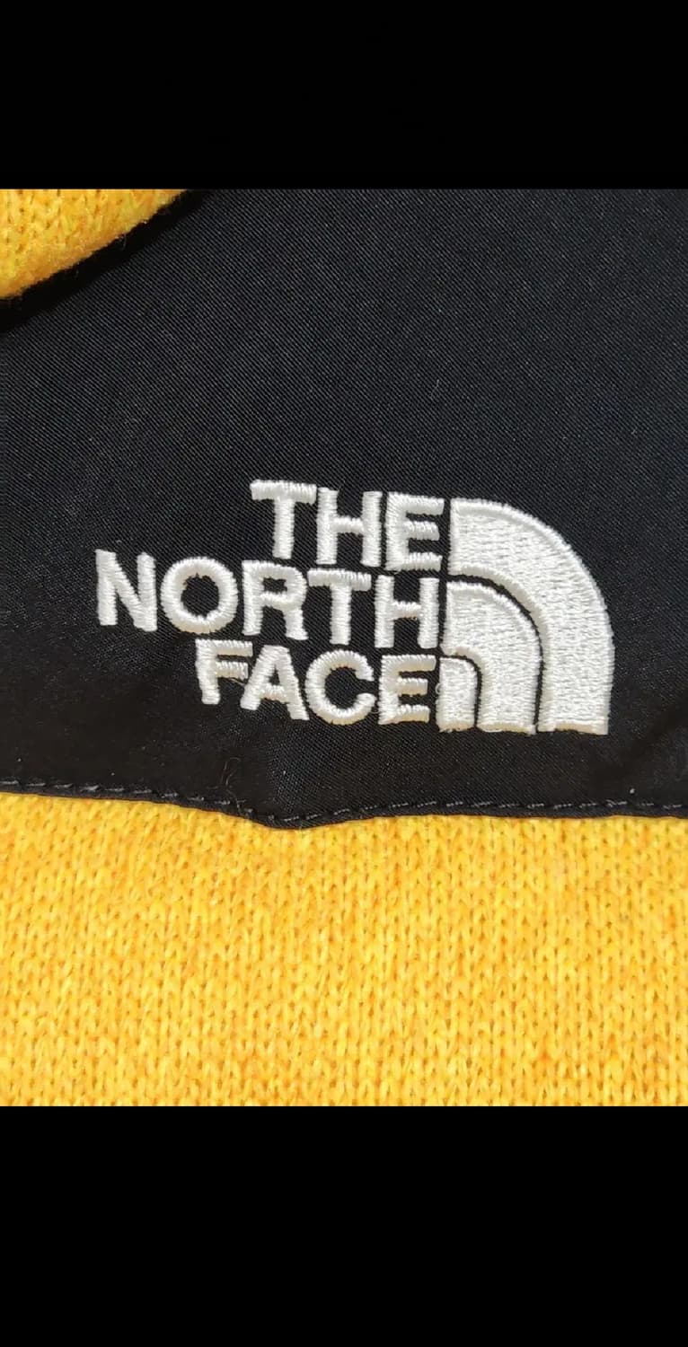 (S) 노스페이스 700 패딩조끼 검노 거위털 구스다운 베스트  상품이미지4