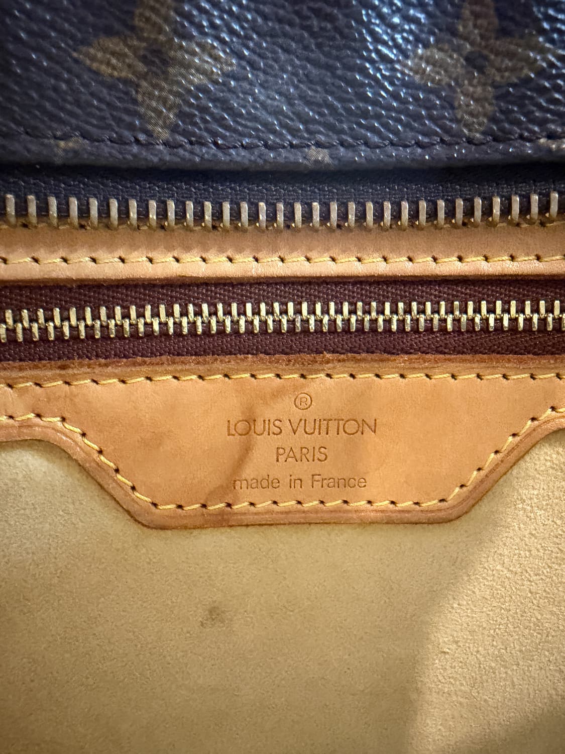 루이비통 모노그램 루코 숄더백 상품이미지7