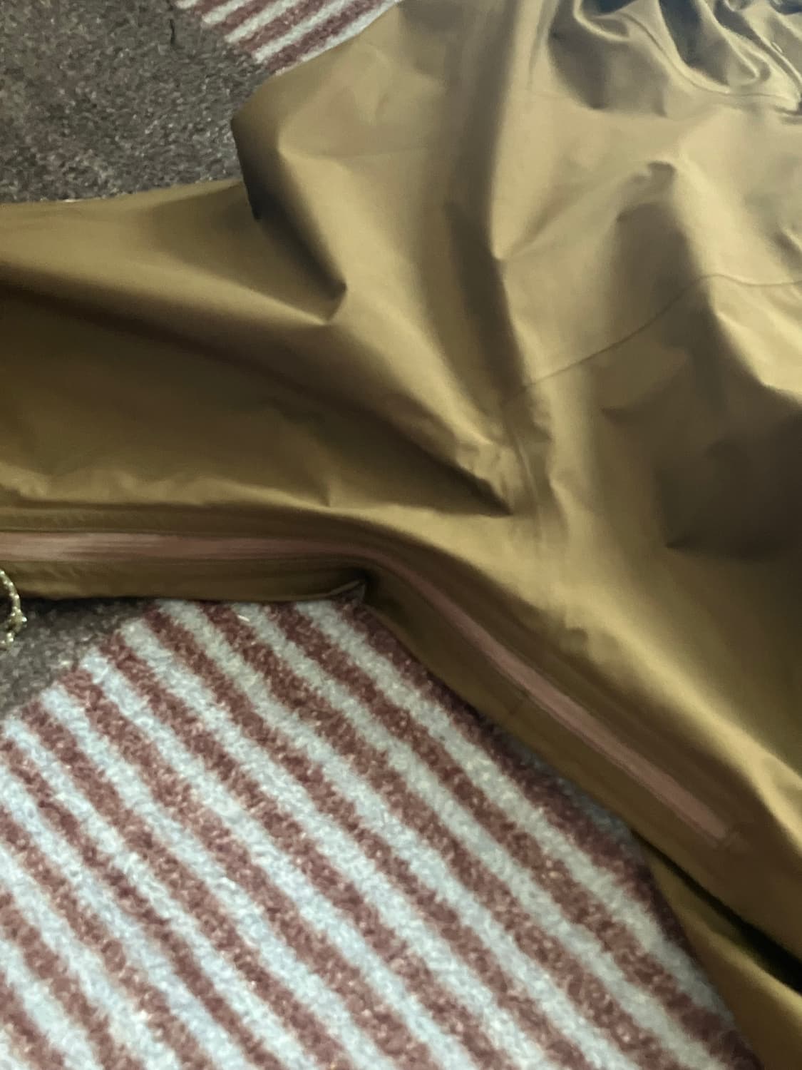 몽벨 / 템페스트 자켓 / 카키 상품이미지6