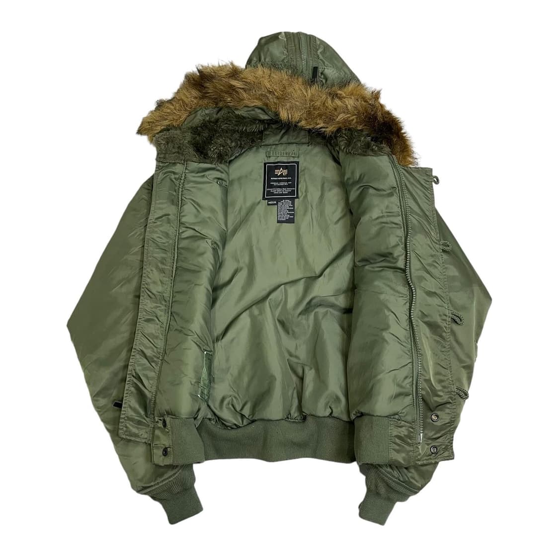 alphaindustries 상품이미지4