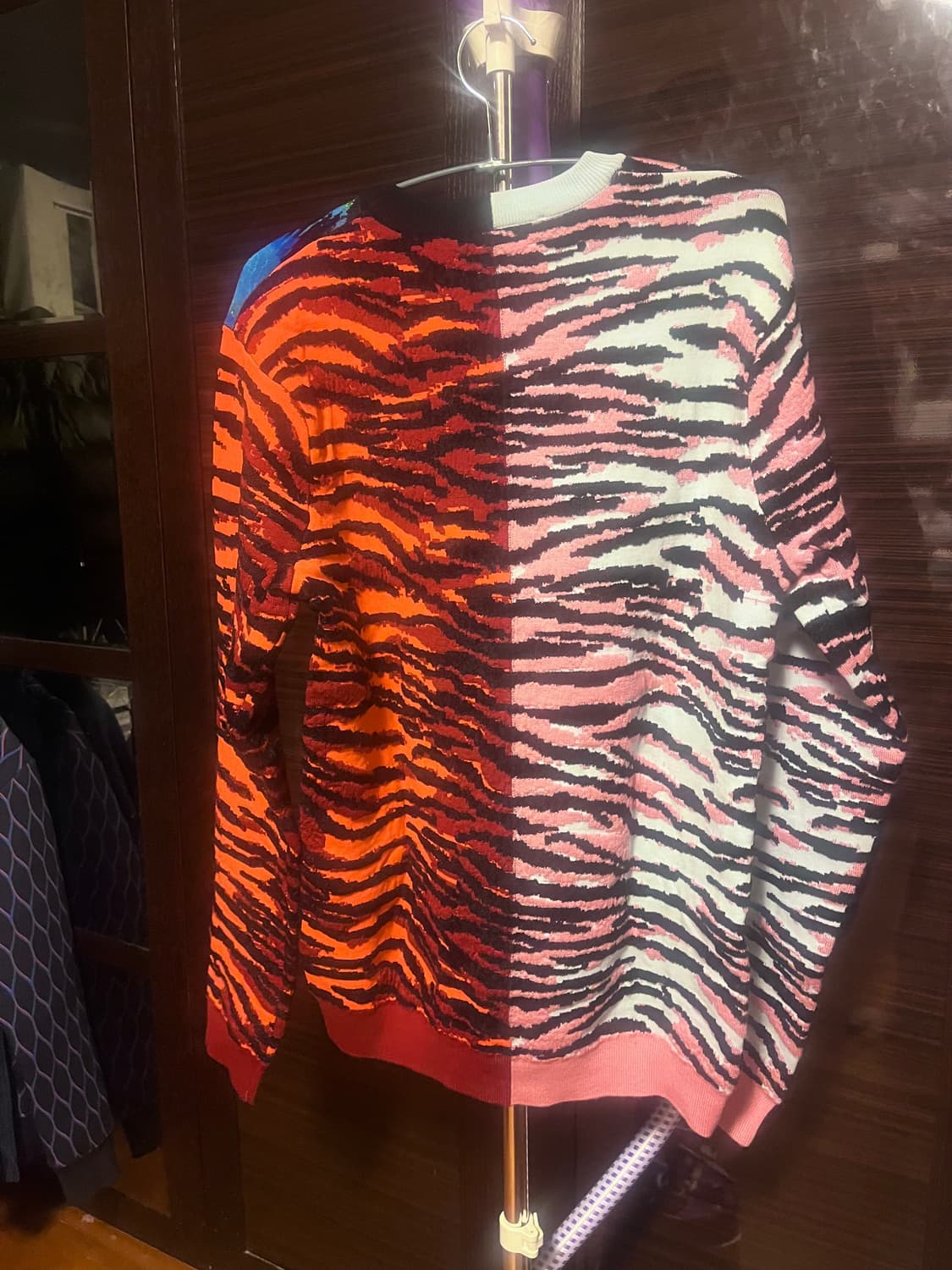 [남성M]H&M KENZO 콜라보 니트 상품이미지2