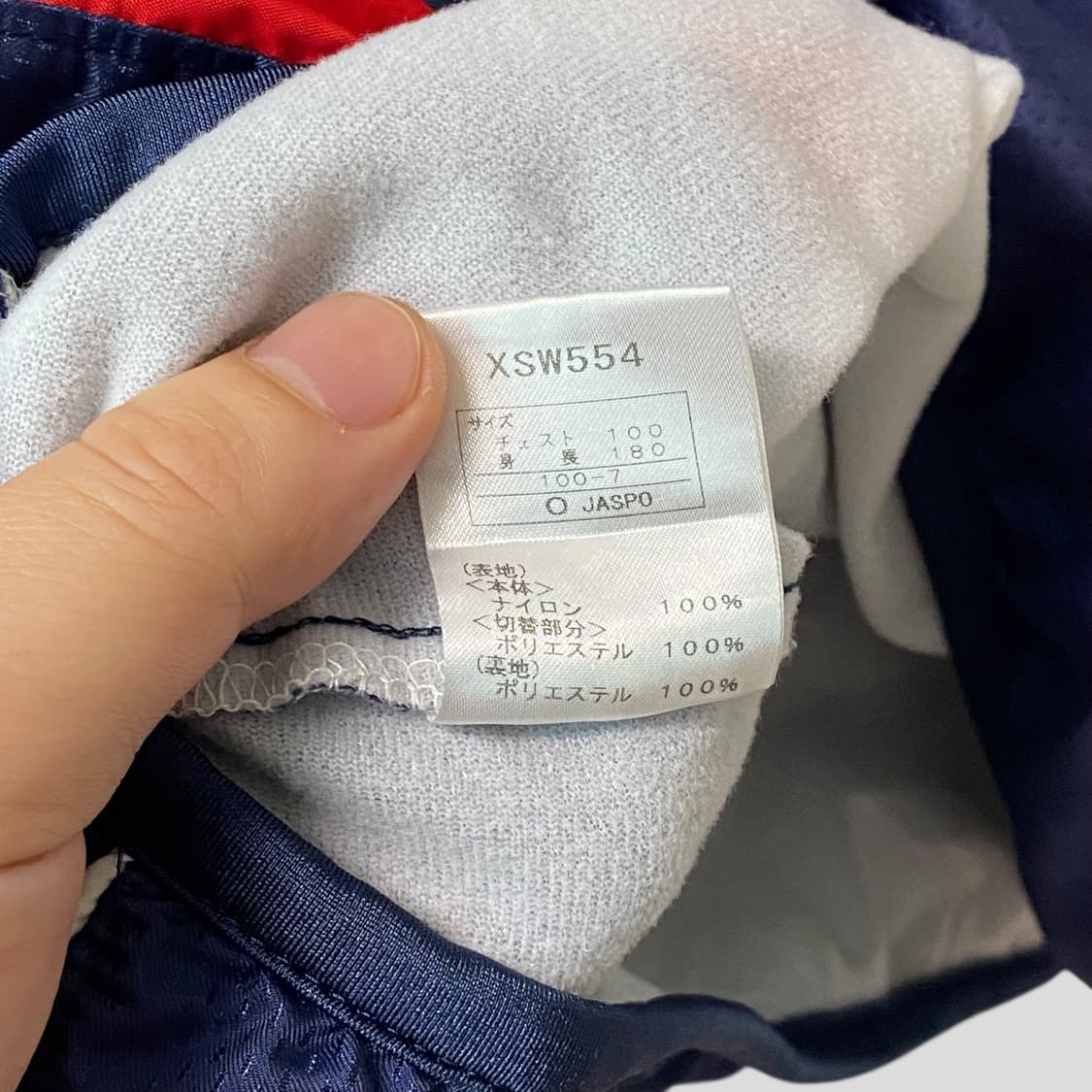 (0)아식스 웜업 트레이닝 상의 상품이미지10