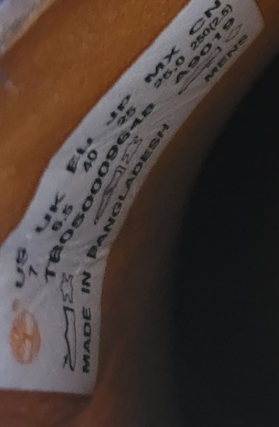 팀버랜드 3아이 버건디 상품이미지4