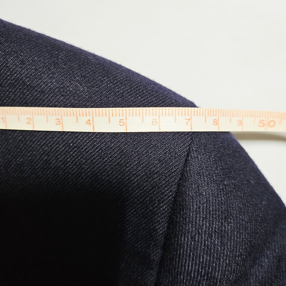 [100-105][폴로 랄프로렌]90's일본판 금장버튼 싱글 울 블레이져 상품이미지9