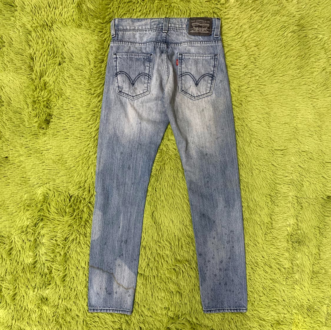 [30] 00's 리바이스 511 스키니핏 데님팬츠 04511-0177 상품이미지2