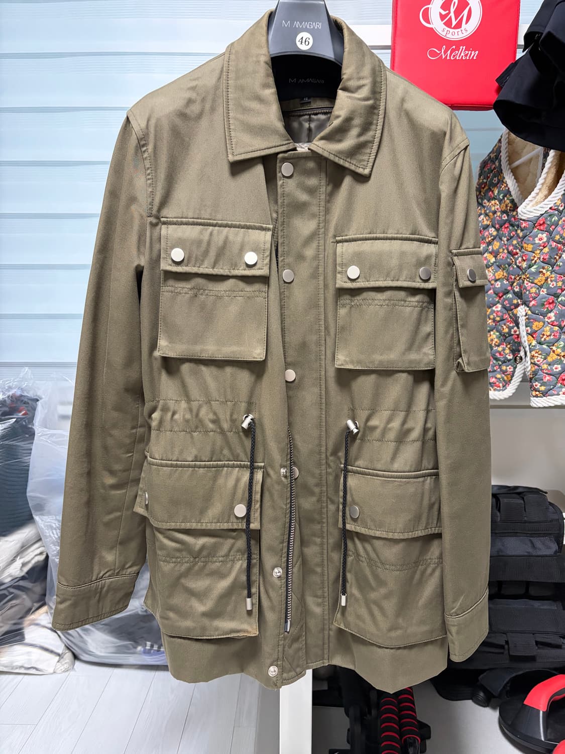 마마가리 자켓 상품이미지1