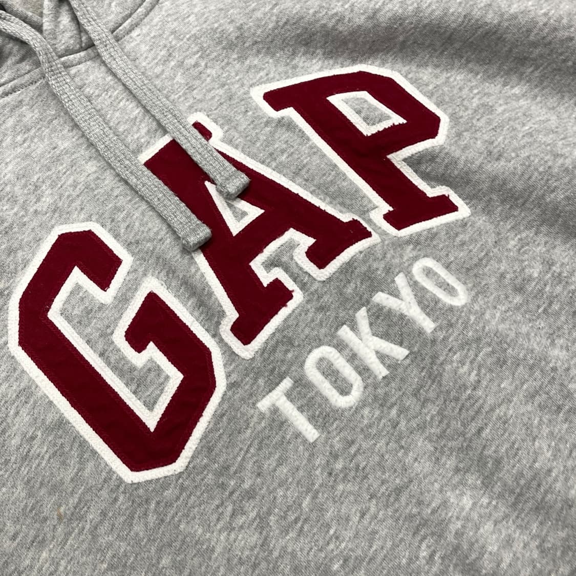 갭 gap 도쿄 후드티 상품이미지4