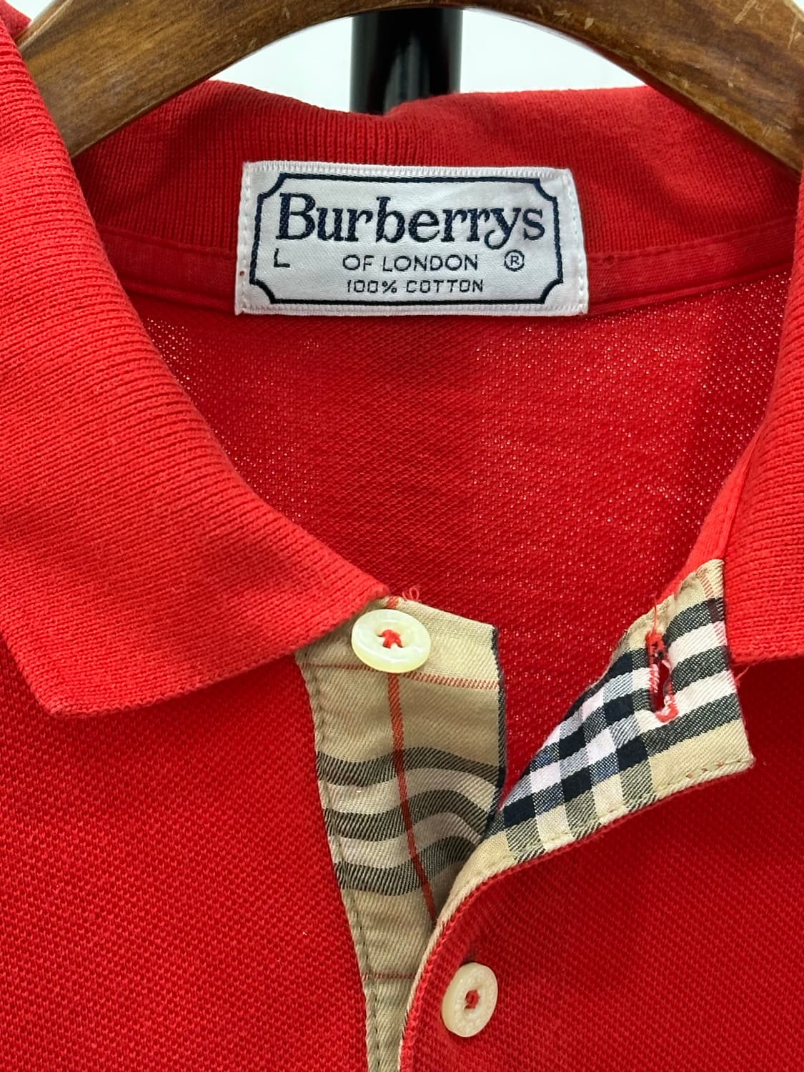 버버리 남성 티셔츠 상품이미지10