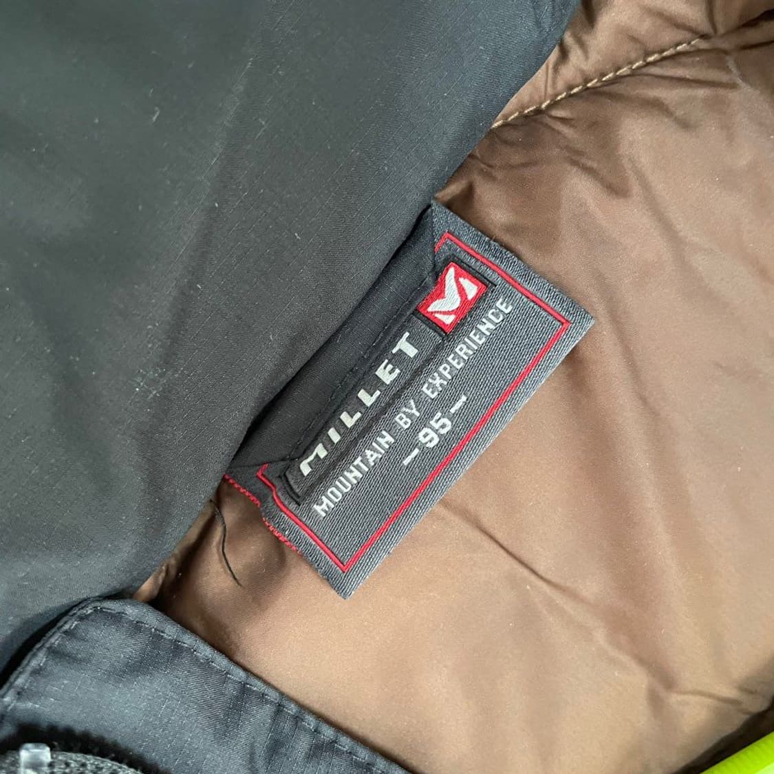 밀레 여성 롱 경량패딩. 5250 상품이미지5