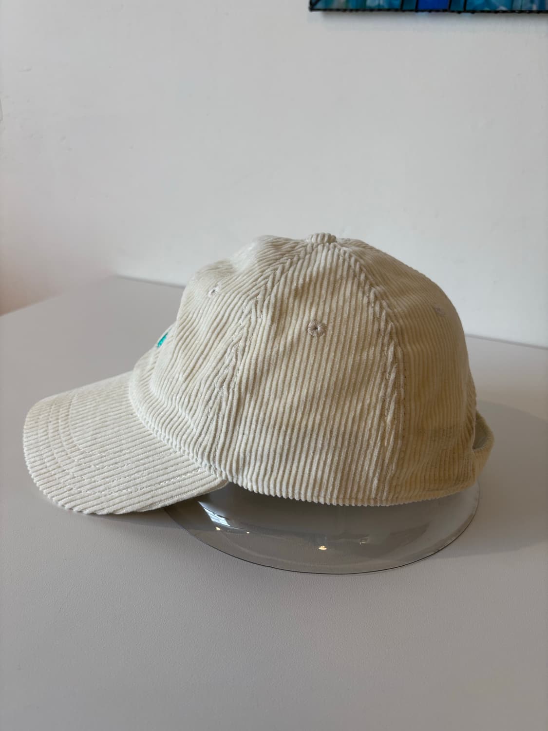 칼하트 코듀로이 볼캡 아이보리 상품이미지4