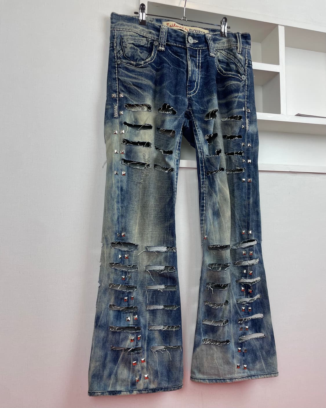 HOSO GAIMI - Rivet tear 2 상품이미지5