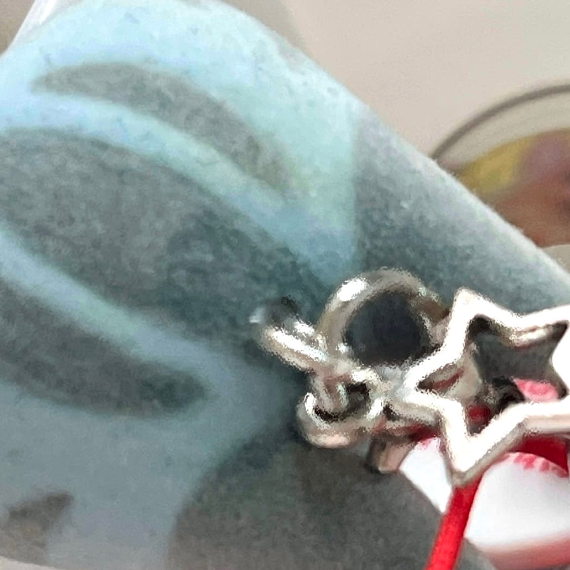 동물의숲 사이다 피규어 키링 상품이미지2