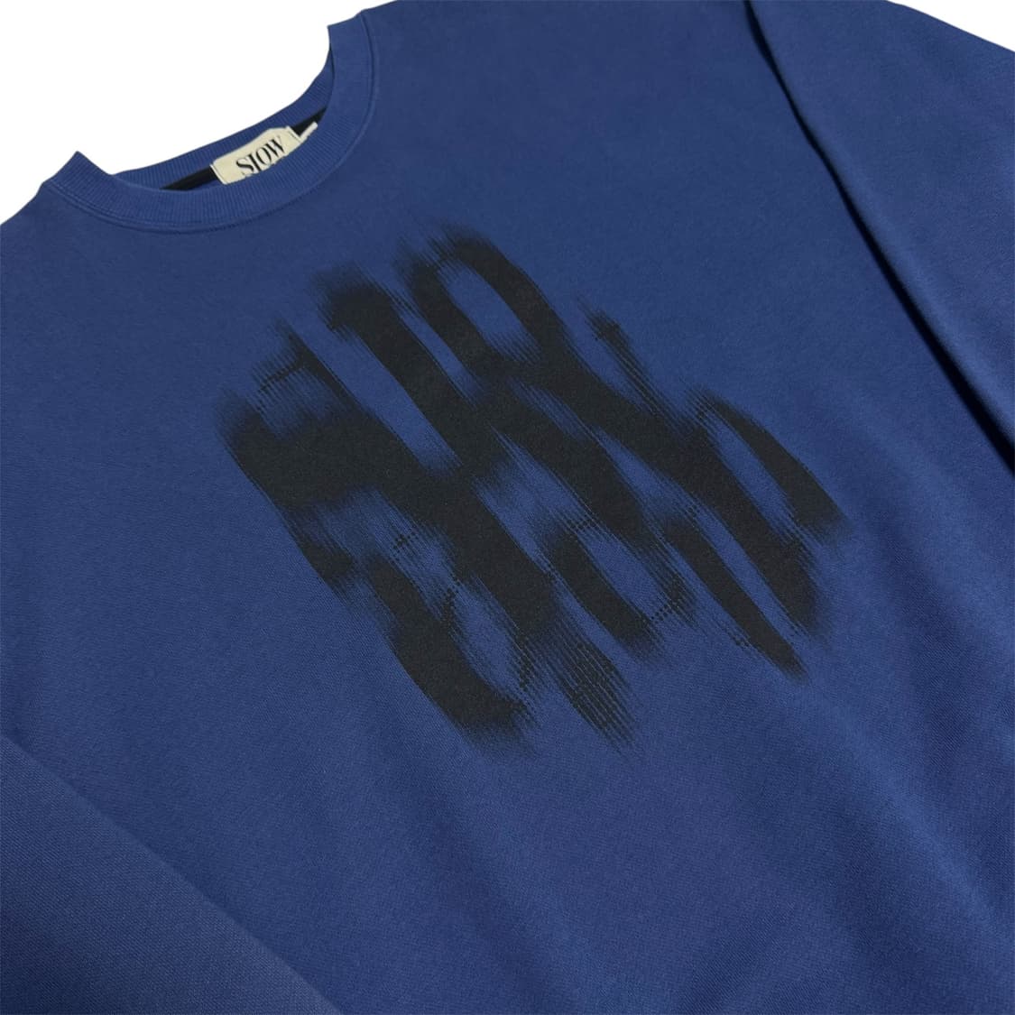 SLOW ACID 맨투맨 M 상품이미지2