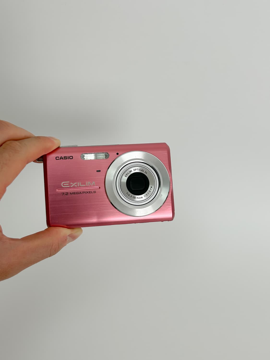 풀박스!) 카시오 엑슬림 z75 Exilim 빈티지 디카 상품이미지5
