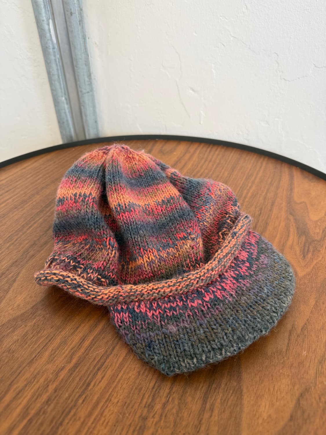 빈티지 니트캡 비니 상품이미지4