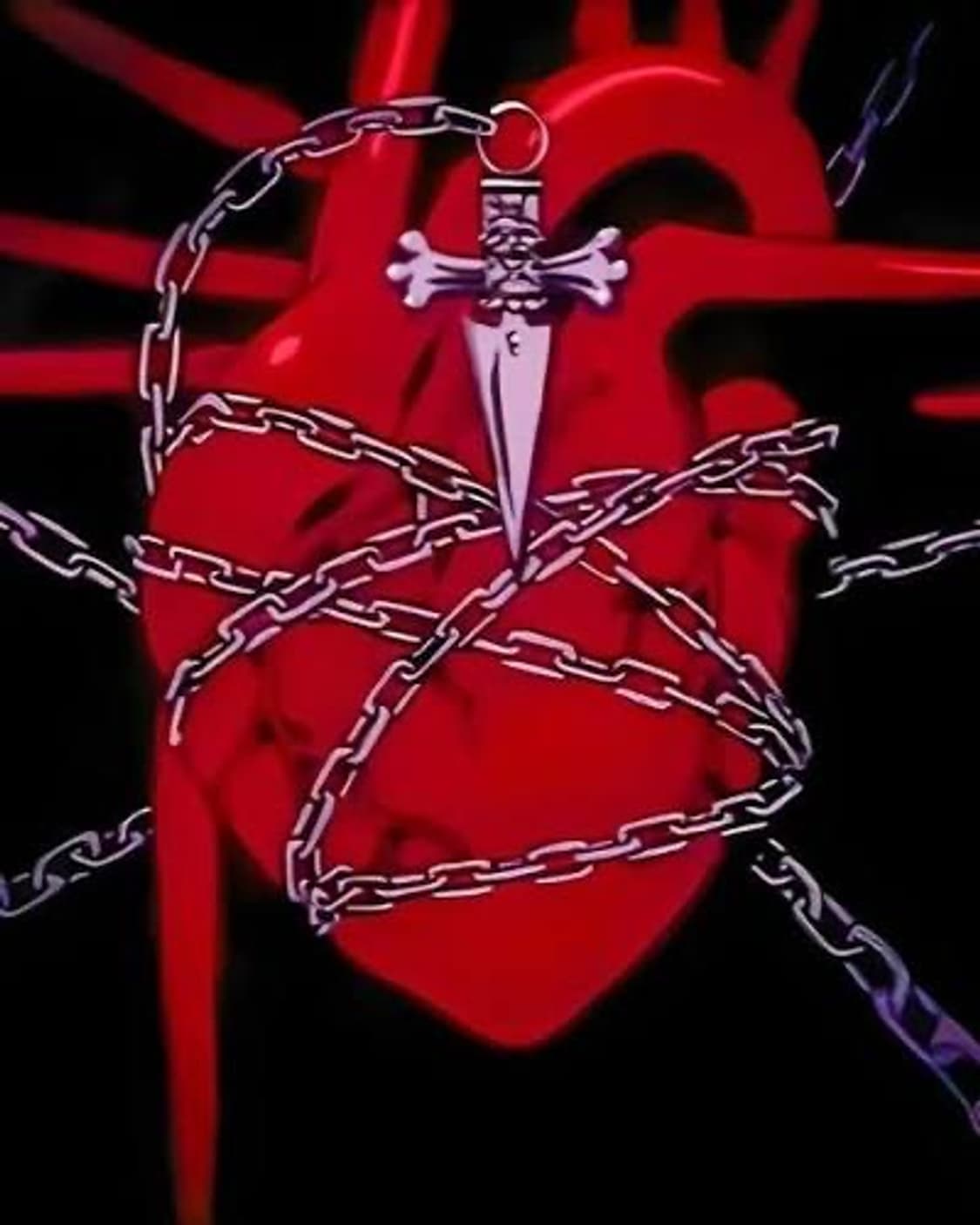 Vkei-Judgement Necklace 상품이미지3