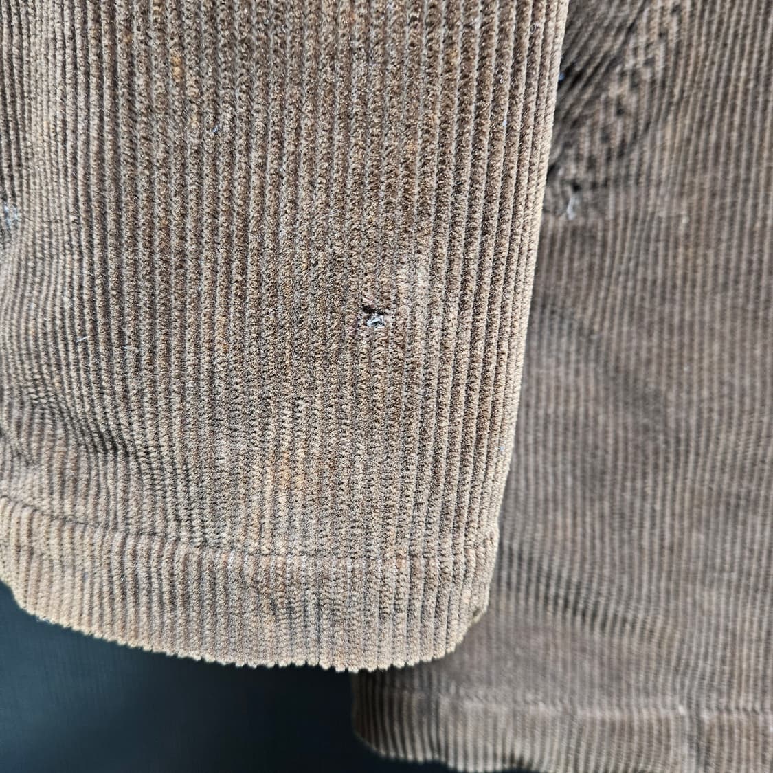 S 폴로 진스 코듀로이 빈티지 자켓 상품이미지4