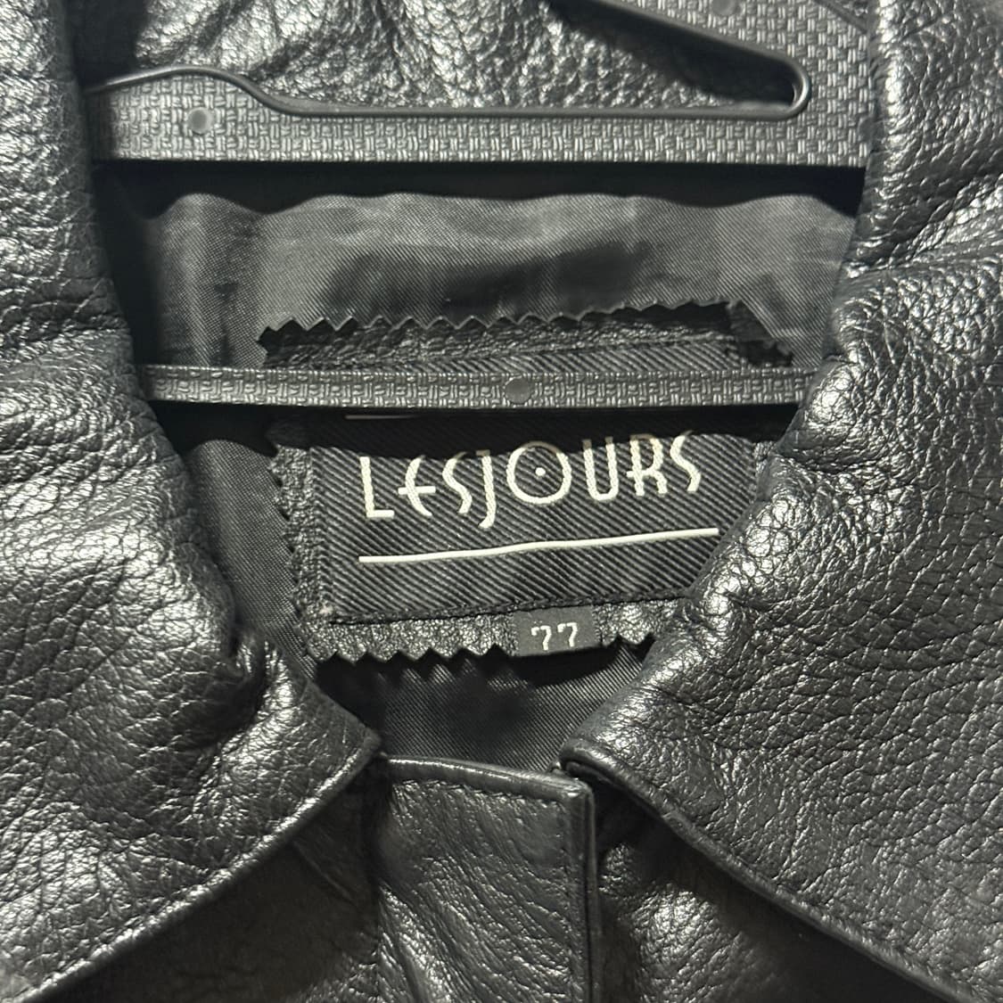 VTG 빈티지 100% 쉽스킨 양가죽 싱글 자켓 상품이미지5