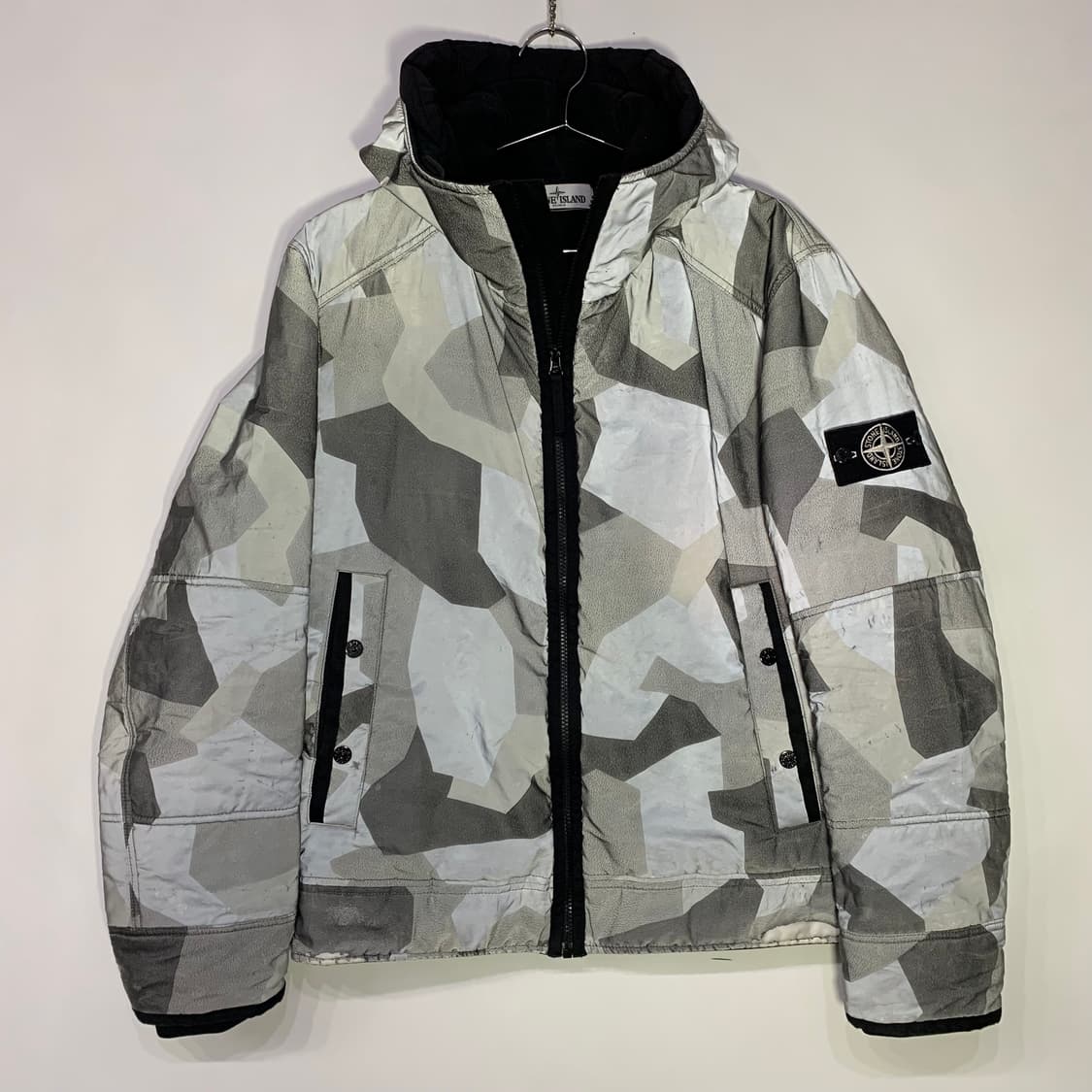 스톤아일랜드 리플렉티브 30주년 한정판 상품이미지1