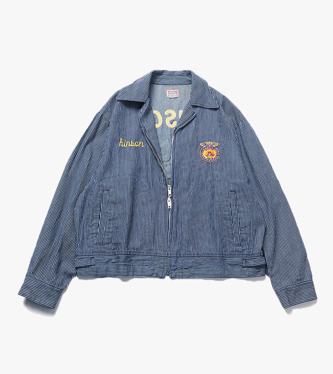 HINSON - 25SS FFA JACKET 상품이미지2