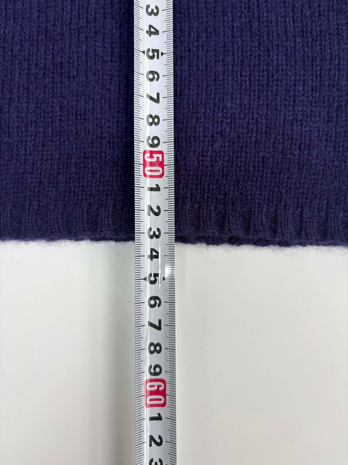 폴로 랄프로렌 스포츠 램스울 100% 걸즈 브이넥 니트 상품이미지6