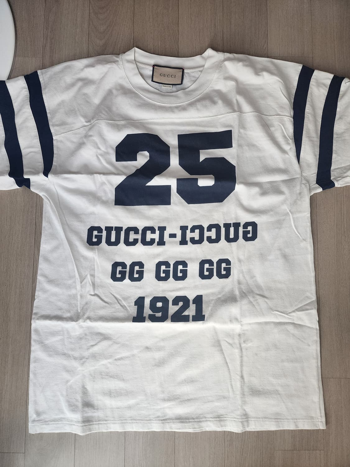 구찌 블라인드 포 러브 반팔 티셔츠 상품이미지3