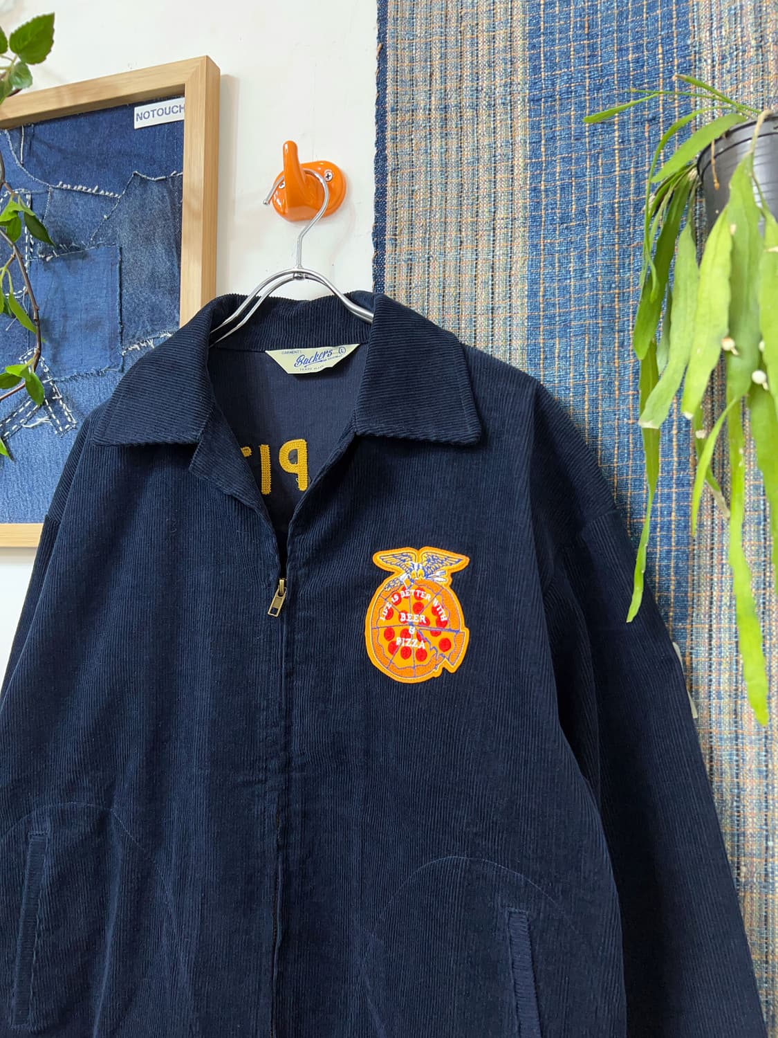 BACKERS  FFA Jacket 상품이미지6