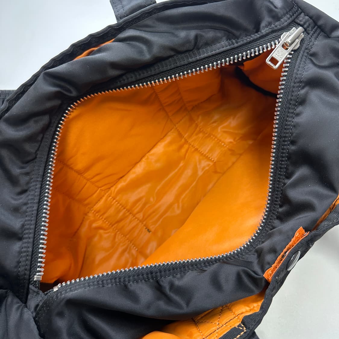 PORTER TANKER BOSTON BAG (L) 포터 탱커 보스턴백 상품이미지8