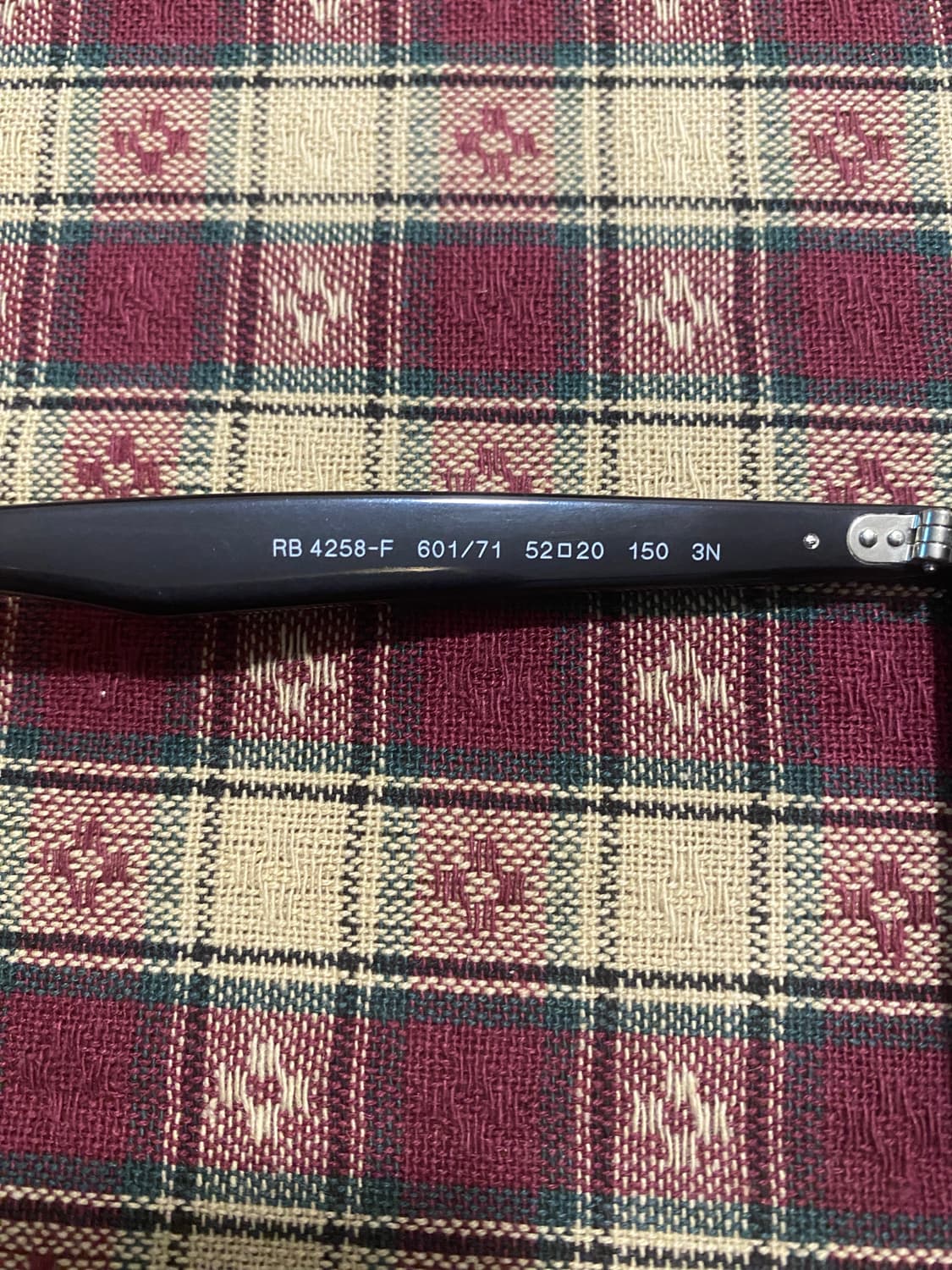 레이밴 RayBan RB4258F 선글라스 상품이미지5