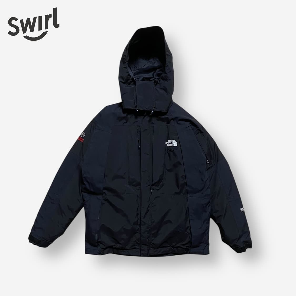 🌊TNF 2in1 goretex proshell parka 상품이미지2