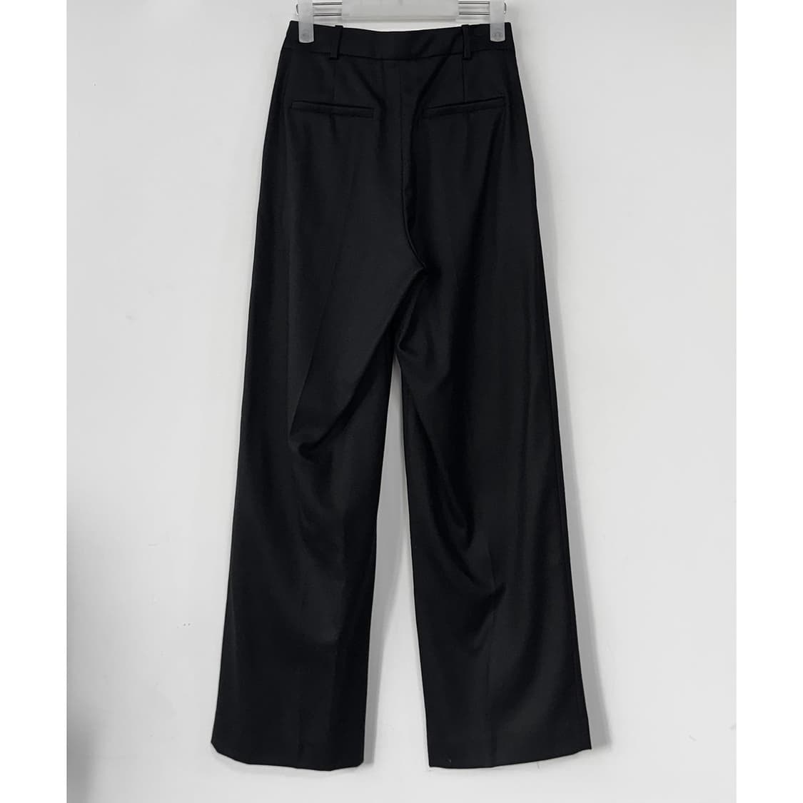 바네사브루노 아떼 23 투턱 울 팬츠 상품이미지4