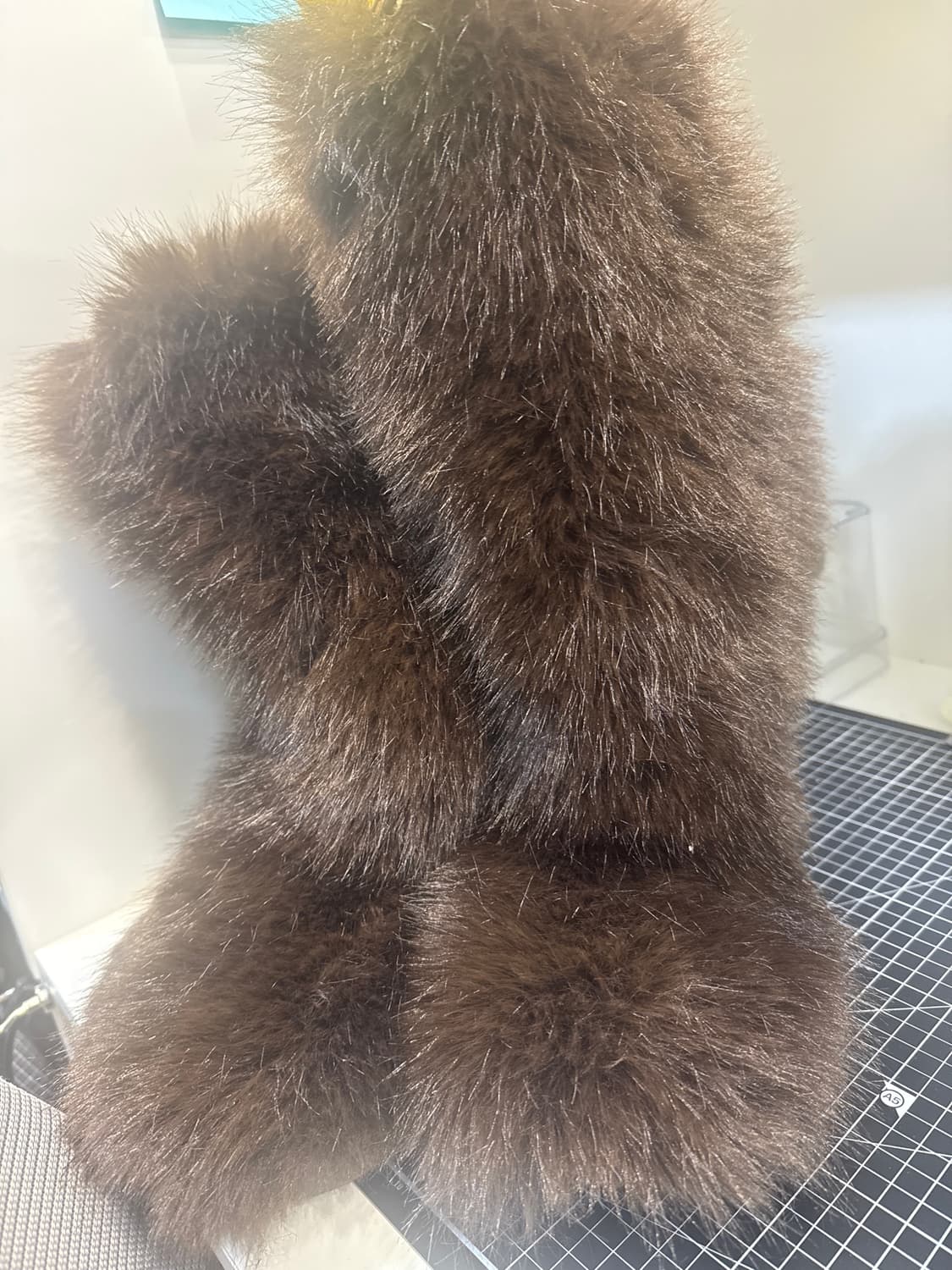 Zara 퍼 스키 부츠 (2702/710) EU38,KR245 상품이미지1