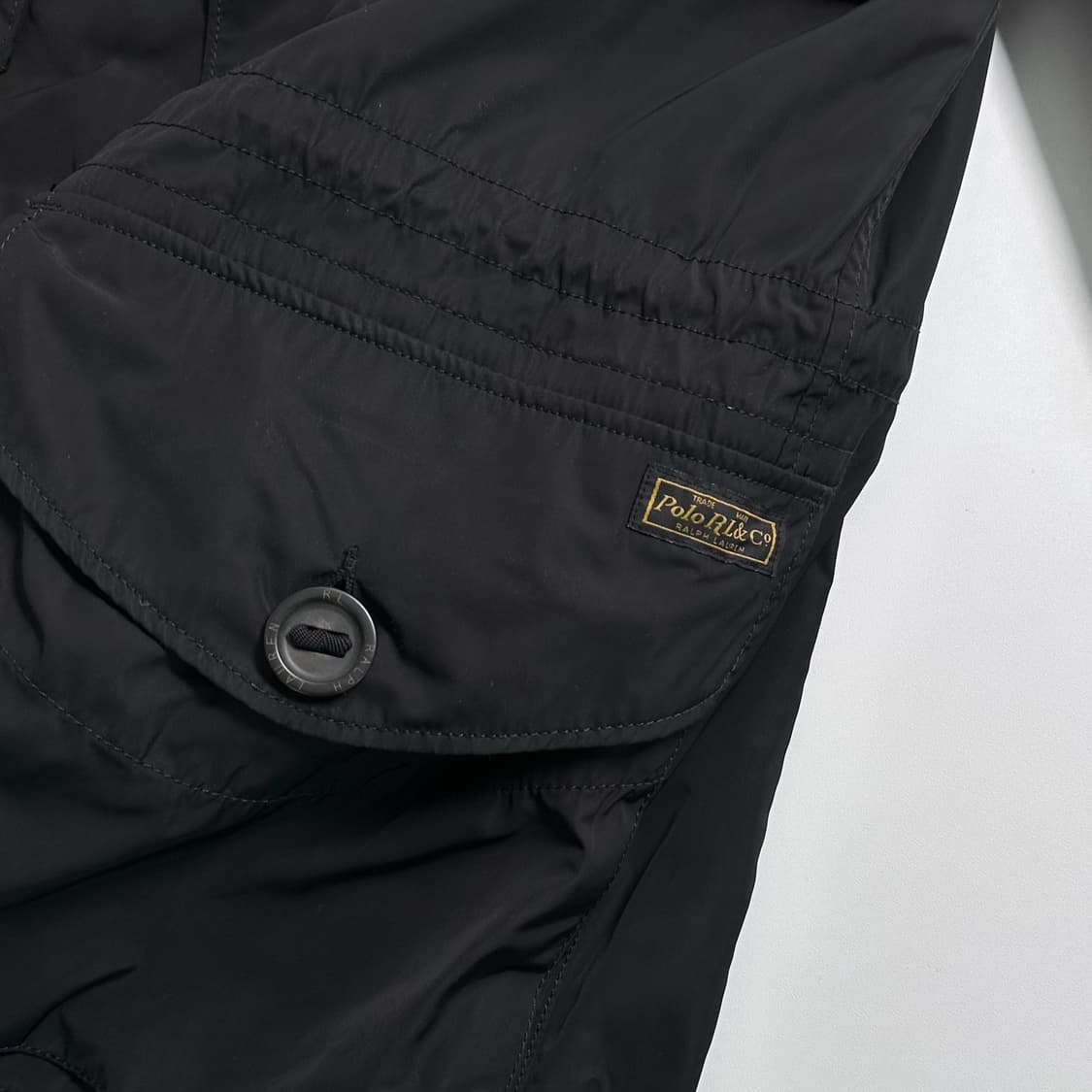 폴로 랄프로렌 폴리쉘 필드 자켓 상품이미지6