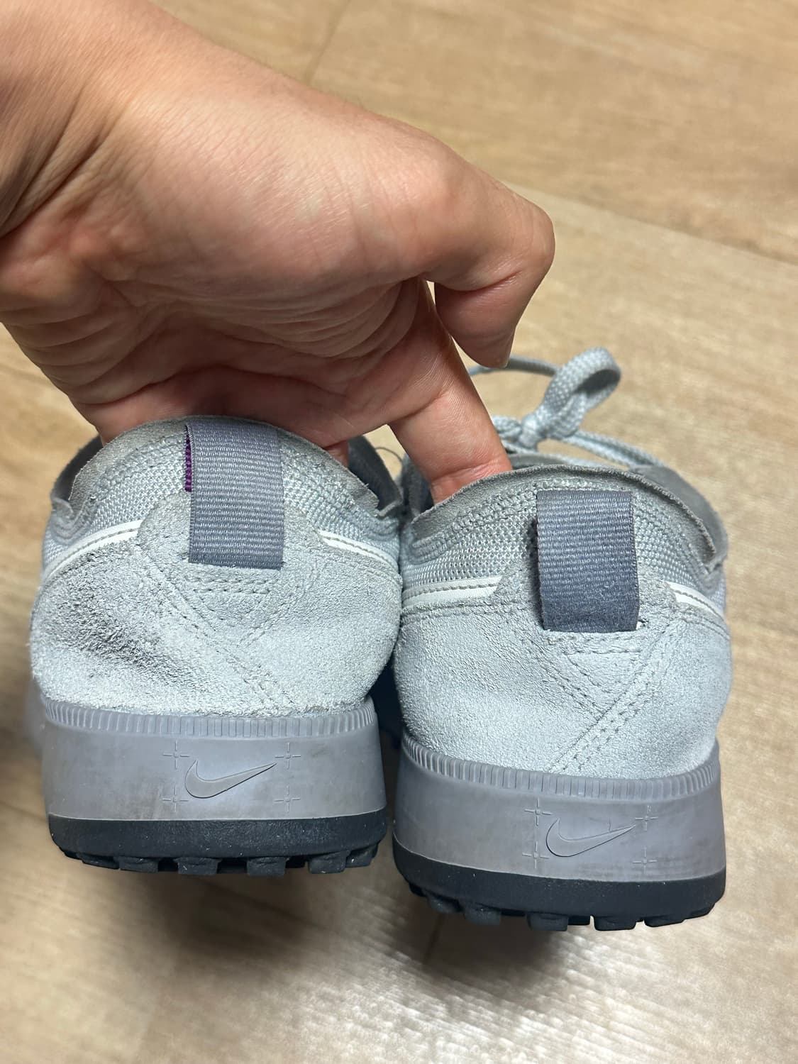 나이키 시티 콘크리트 시멘트 그레이 265 상품이미지7