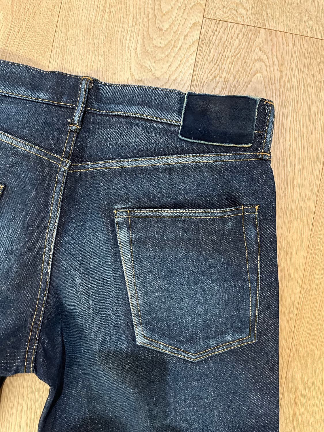 비즈빔 소셜 스컬프처 데님 04NW 34/32 상품이미지5