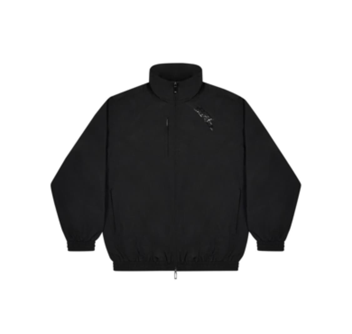 No fear track jacket black 상품이미지2