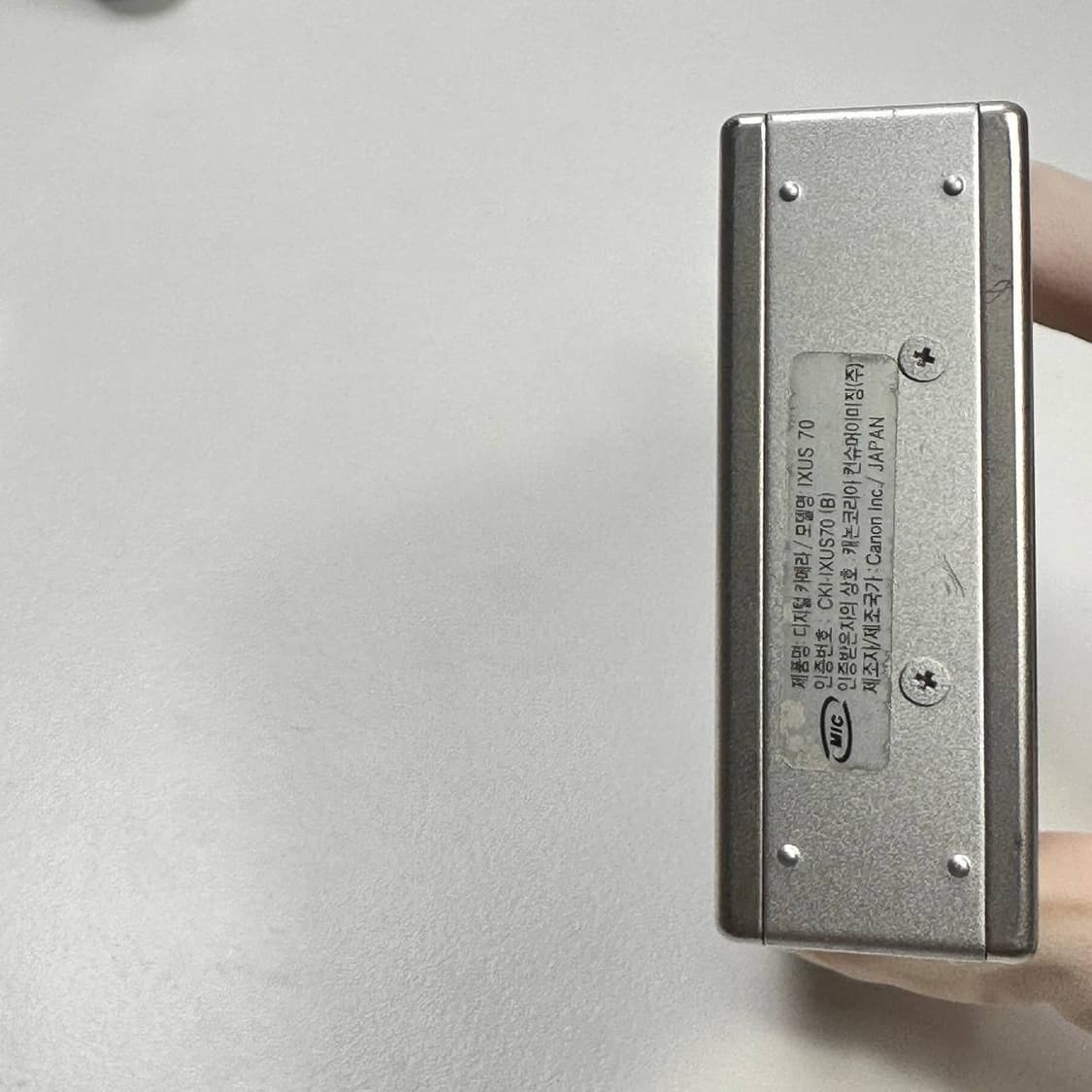 Canon ixus70 ixy10 익서스70 캐논 익서스 디카 상품이미지8