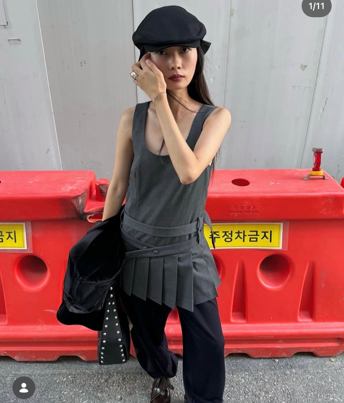 오픈와이와이 미니드레스 상품이미지3