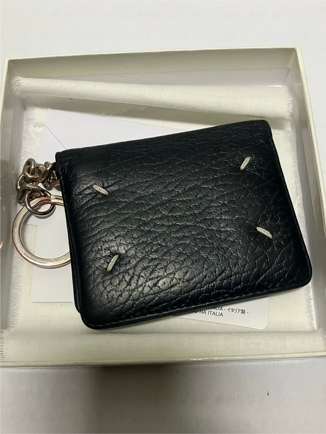 마르지엘라 키링지갑 상품이미지1