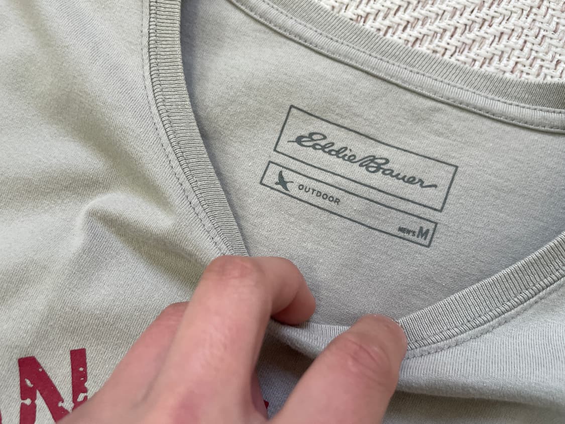 Eddie bauer 에디바우어 반팔티셔츠 J03980 상품이미지3