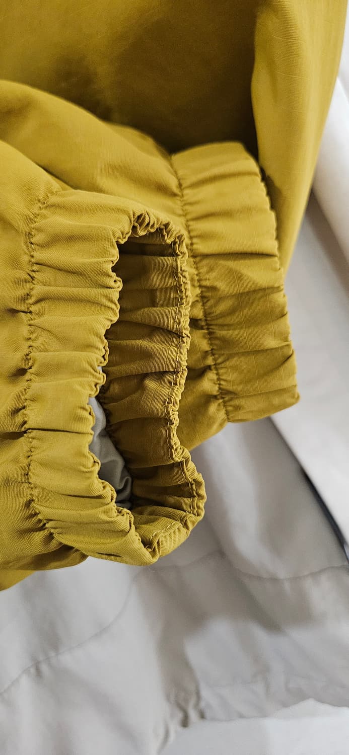 새상품급 노스페이스 아노락 하이 마운틴95(M) 상품이미지6