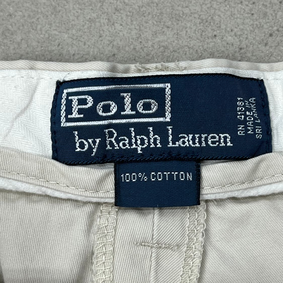 폴로 랄프로렌 치노팬츠 s09708 상품이미지6