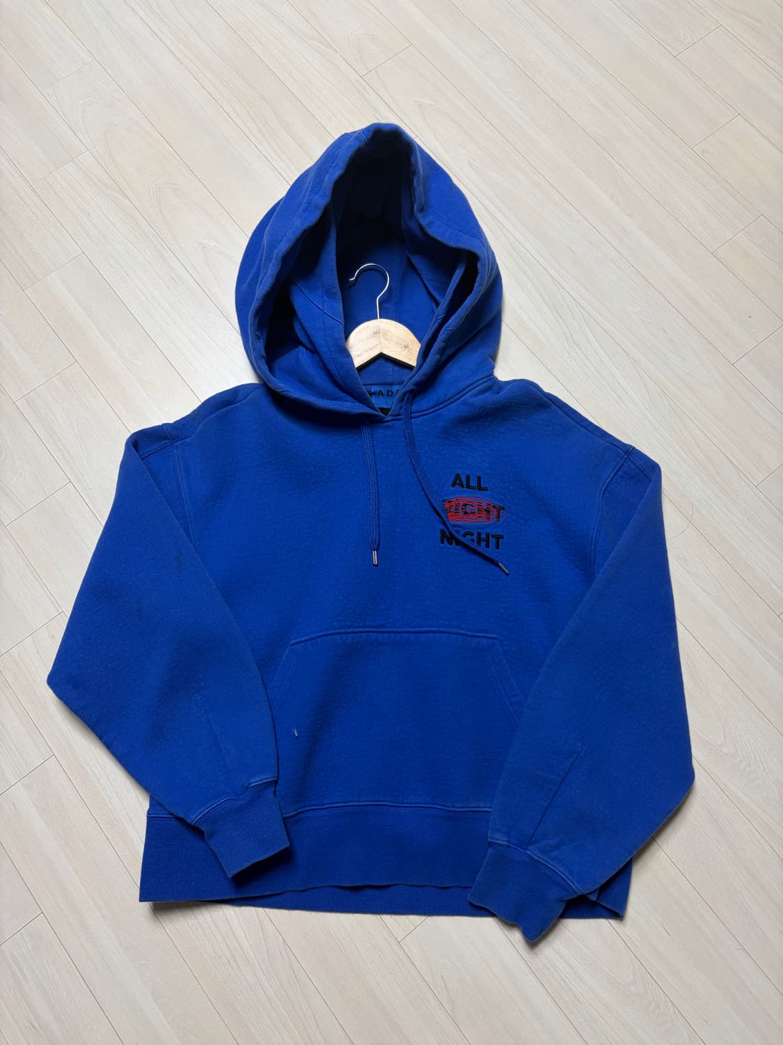 아더에러 3사이즈 더블후드 상품이미지1