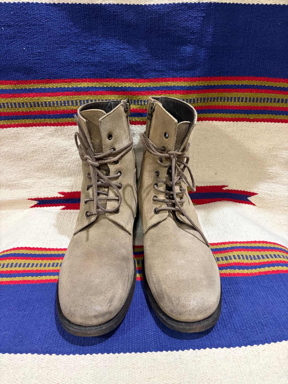 Buttero western sude boots / 뷰테로 웨스턴 부츠 상품이미지3