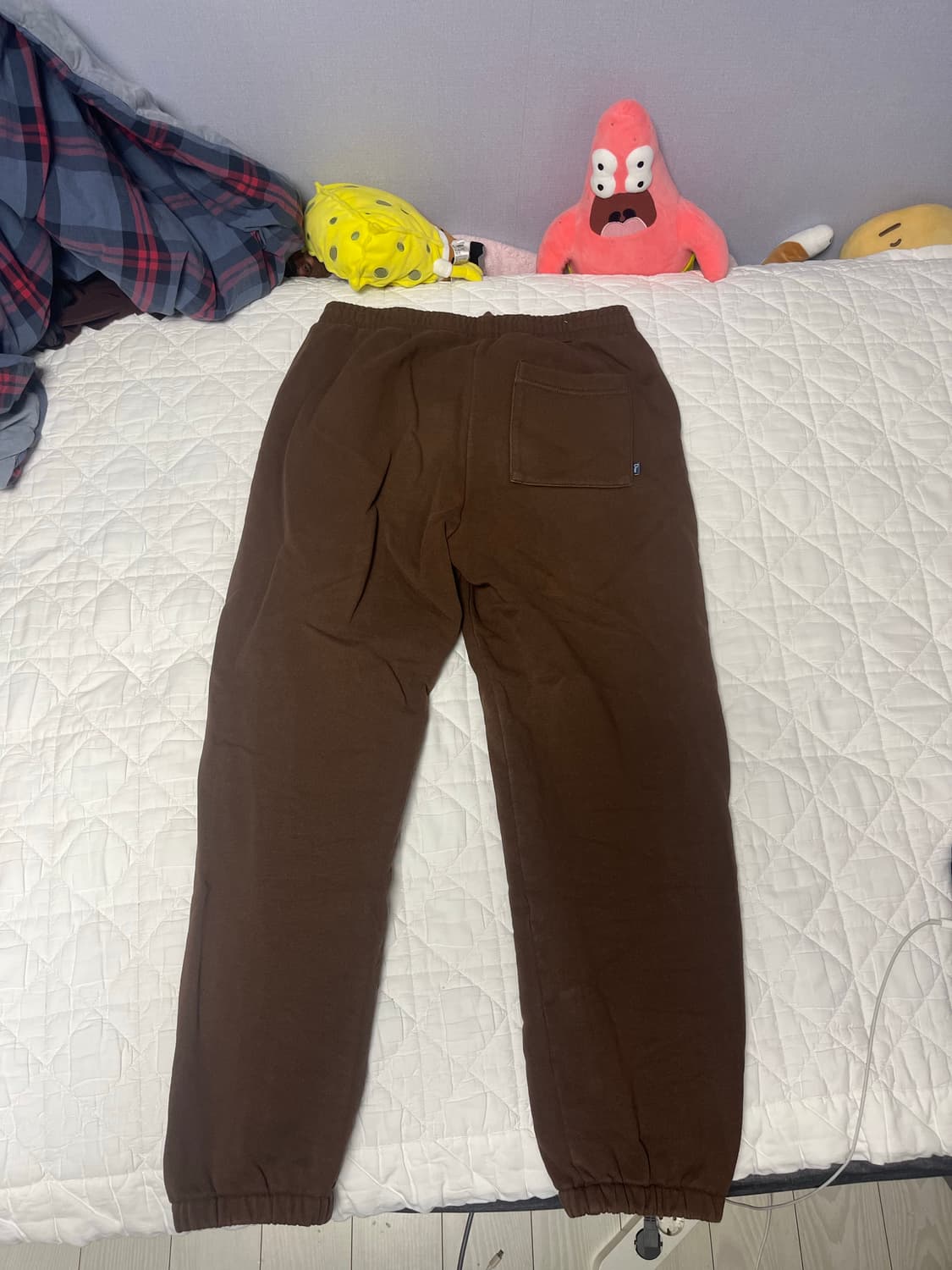 다임 스웻팬츠 L 상품이미지3