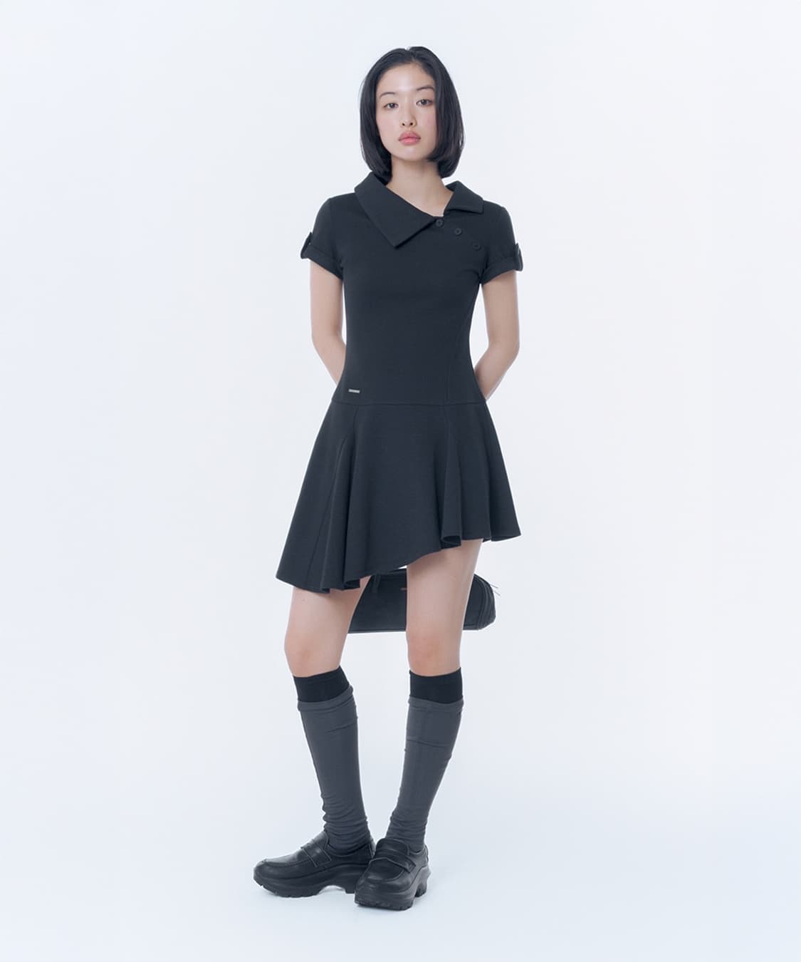 (새상품) 미세키서울 원피스 2사이즈 상품이미지1