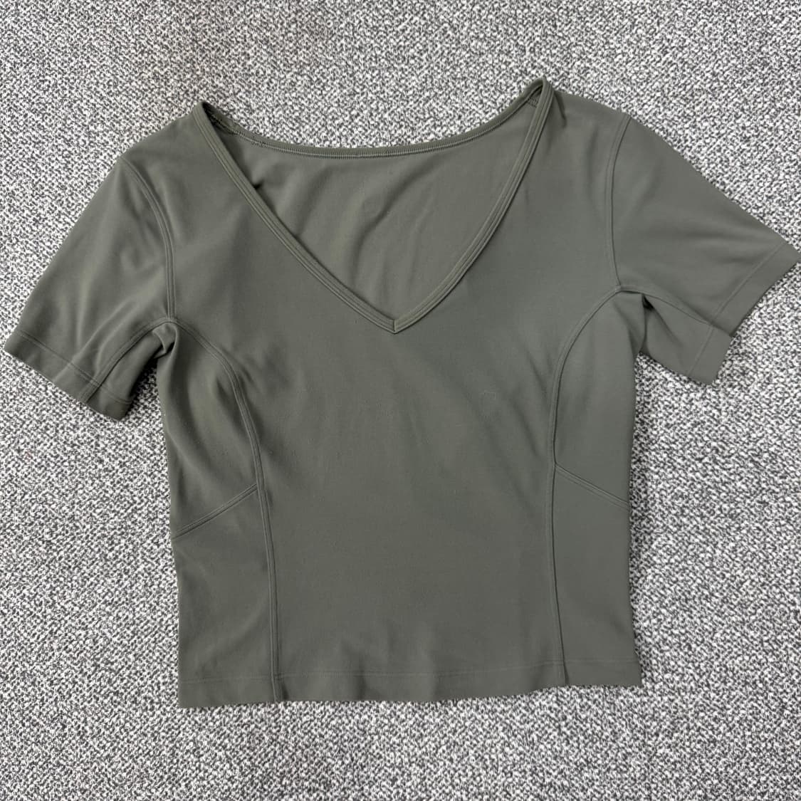 룰루레몬 얼라인 티셔츠 상품이미지1