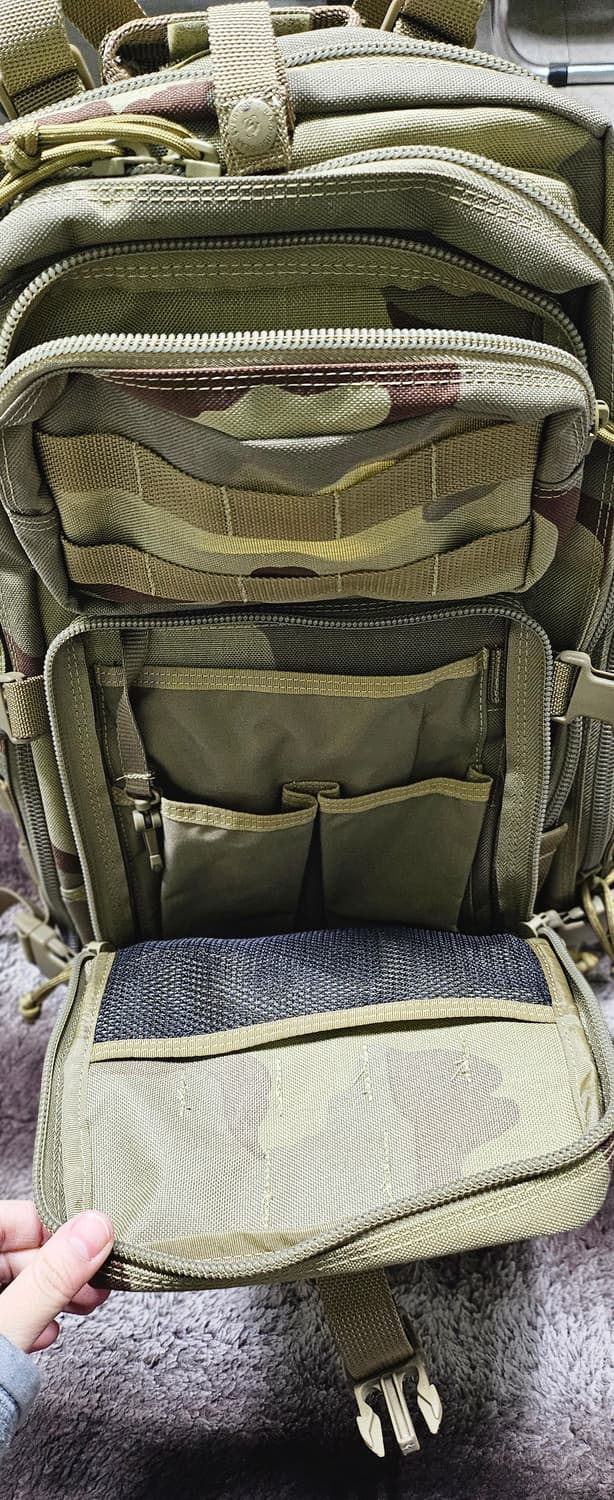 맥포스 슈퍼팔콘 백팩 상품이미지4