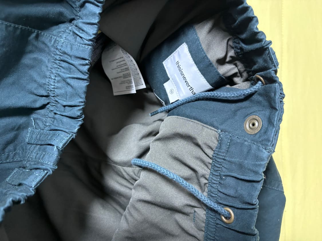 디네댓 윈드스토퍼 팬츠 m 상품이미지5